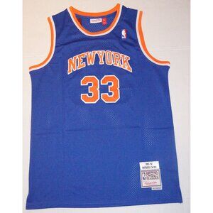 New York Knicks Jersey Patrick Ewing